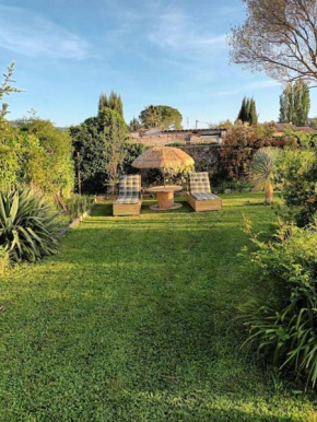 Location haut de villa